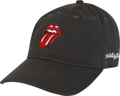 Produktbild von The Rolling Stones Cap Uni Amplified Collection - The Rolling Stones charcoal Standard