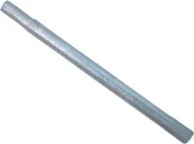 Produktbild von Antennenmast 42mm, steckbar, Stahl, 1m