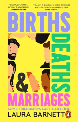 Produktbild von Births, Deaths and Marriages
