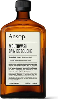 Produktbild von Aesop Erfrischende Mundspülung 500ml für optimale Mundhygiene und gegen Mundgeruch