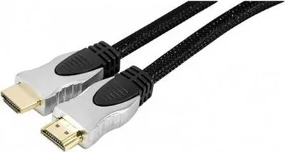 Immagine prodotto di Cavo HDMI ad alta velocità con Ethernet, alta qualità, placcato oro, HDMI St