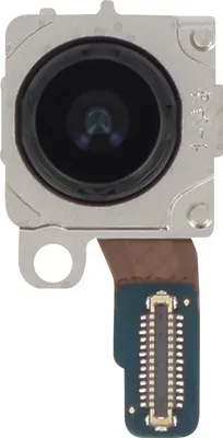 Produktbild von Samsung, Original Ultraweitwinkel-Rückkamera Galaxy Z Flip7 12MP Service Pack, Schwarz / Silber