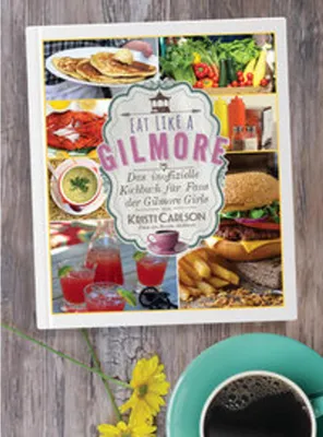 Produktbild von Eat Like A Gilmore
