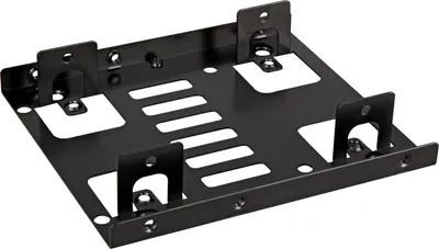 Produktbild von DeLOCK 18210, Metall, Schwarz