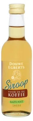 Image de Douwe Egberts - Sirop de café noisette - 6 x 250 ml
