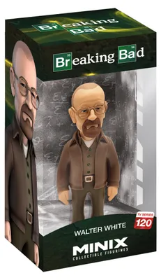 Obrázok produktu pre MINIX Netflix TV: Breaking Bad - Walter White