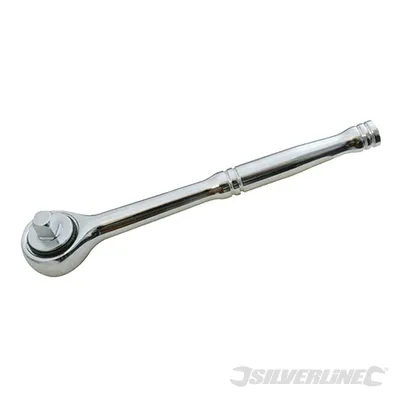 Image de Silverline 245040 Llave de carraca