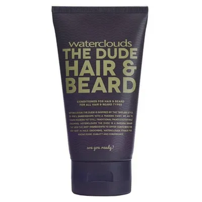 Immagine prodotto di Balsamo per capelli e barba Waterclouds, 150 ml