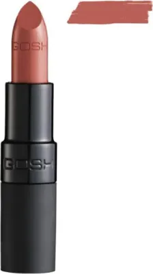 Produktbild von GOSH Velvet Touch Matt, Rot, Matt Cinnamon, 1 Farben, Feuchtigkeitsspendend, Frauen, Matte
