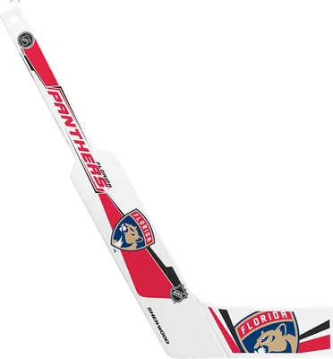 Zdjęcie produktu dla Mini kij bramkarski z tworzywa sztucznego NHL Florida Panthers