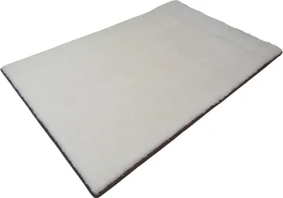 Produktbild von Clarissa Badematte Badteppich Badvorleger Duschvorleger Badezimmerteppich 60x90cm Princess Jasmin / Dunkelbraun
