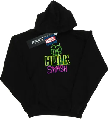 Produktbild von Marvel - Kapuzenpullover für Herren BI16164 (3XL) (Schwarz)