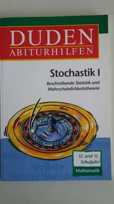 Produktbild von Duden Abiturhilfen, Stochastik | kolektiv