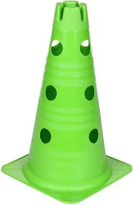 Immagine prodotto di Cono Vario con fori verde 30 cm