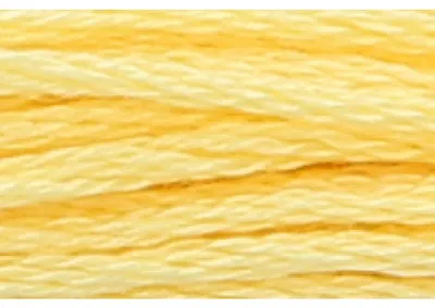 Productafbeelding van Ankergaren, Twist 8m, zachtgeel, katoen, kleur 293, 6-strengs
