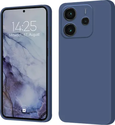A product image showing a phone case from two angles.
