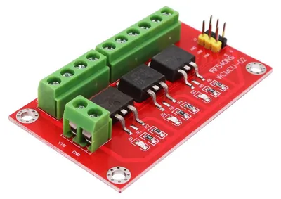 3-Wege MOS-FET-Treibermodul IRF540 Hochstrom für Arduino