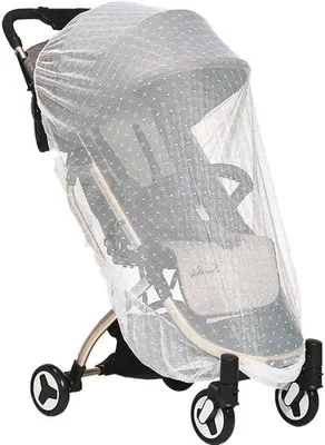 Mückennetz für Kinderwagen, Hauptbild