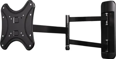 Produktbild von Hama 108732 TV-Wandhalterung Fullmotion 19-48" Schwarz