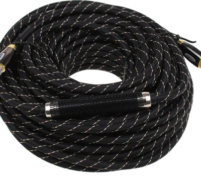 Obrázok produktu pre NETTRIXX – prémiový HDMI kábel 30 m, 4K, Ethernet 2,0 m – 380001