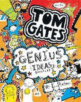 Obrázek produktu pro Tom Gates: Genius Ideas (Mostly)