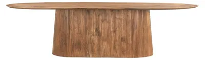 Produktbild von Esstisch Savator 300 x 110 x 76 cm Mangoholz Natur