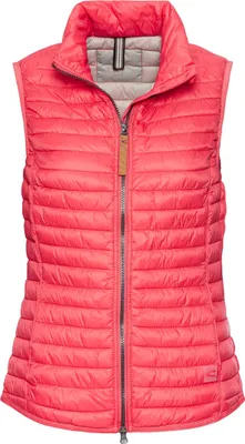 Zdjęcie produktu dla Camel Active 360590-5E50 - Kamizelka damska, rozmiar:42, kolor:teaberry