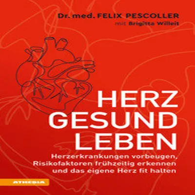 Produktbild von Herzgesund leben