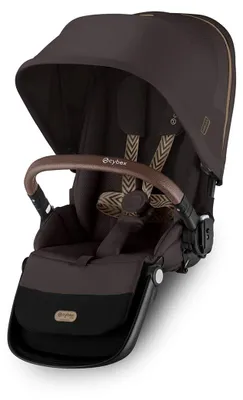 Produktbild von cybex Kinderwagen Gazelle S Sitzeinheit TPE Chocolate Brown