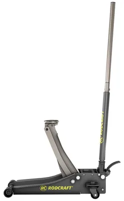Produktbild von Rodcraft Rangier-Wagenheber RH 216 Trgf.2,5 t Hub 425mm Bau-H.75mm End-H.500mm