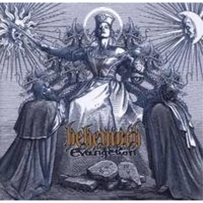 Produktbild von Behemoth-Evangelion