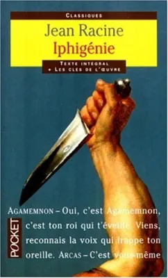 Image de Iphigénie - Iphigénie à Aulis