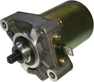 Image de Anlasser passend für Honda NH 50 Lead, SRX 50 Shadow Linksdrehung
