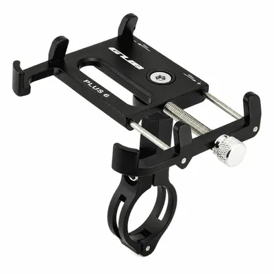 Produktbild von GUB Plus 6 Universal Bike Fahrrad Halterung für Handy, Smartphone, Navi usw.