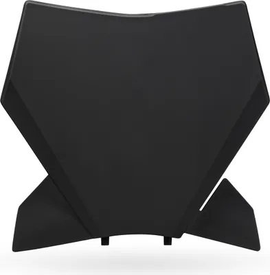 Produktbild von Startnummerntafel Für Ktm Sx/Sxf(Sx-F) 125/250/300/350/450F 2023 Farbe Schwarz