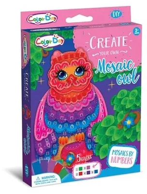 Productafbeelding van Askato: Creatieve knutselset voor kinderen en volwassenen, met nummering