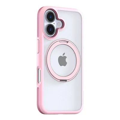 Immagine prodotto di Torras Ostand R Fusion Case for iPhone 16 (Pink)