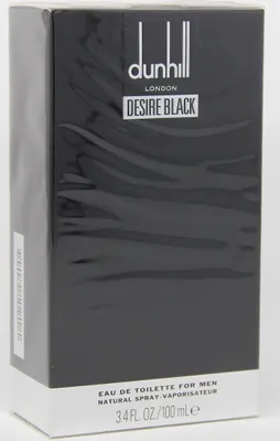 Obrázek produktu pro Dunhill Desire Black Pro muže Toaletní voda 100 ml