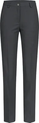 Produktbild von Greiff Corporate PREMIUM Damen Business-Hose Regular-Fit Anthrazit 42