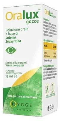 Immagine prodotto di Oralux 15 Ml
