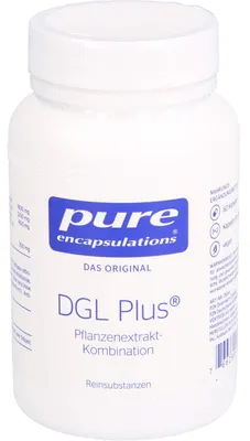 Immagine prodotto di Pure Encapsulations Dgl Plus Capsule 60 Capsule