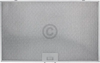 Produktbild von Fettfilter wie BOSCH 00432785 Metallfilter 500x310mm für Dunstabzugshaube