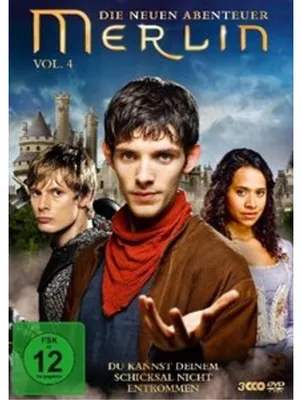 Produktbild von Merlin - Die neuen Abenteuer - Season 1.4