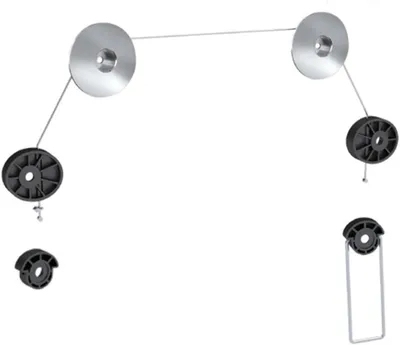 Productafbeelding van Vaste muurbeugel wandbeugel LED PLASMA TV 37-75 tot 50 kg Maclean