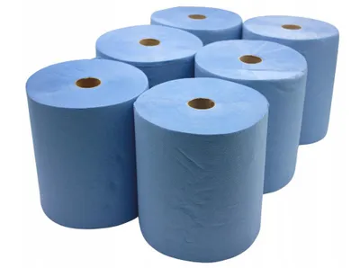 Produktbild von Putzrollen Werkstattrollen Putztuch Putzpapier Werkstatt Putzrolle PREMIUM Putzrolle, Küchenrolle, Papierrolle, Handtuchrolle, Haushaltspapier