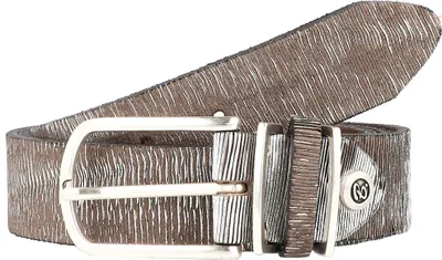 Produktbild von b.belt Fashion Basics Cuno Gürtel Leder