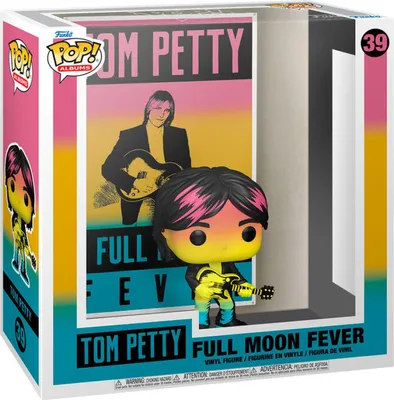 Produktbild von Funko FK90119 - Tom Petty POP!