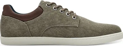 Produktbild von s.Oliver Herren Sneaker lässige Schnürschuh Halbschuh Textil 5-13662-44 , Größe:46 EU, Farbe:Beige