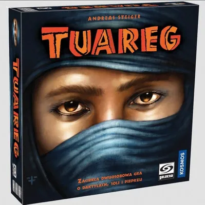 Obrázok produktu pre Tuareg GALAKTA