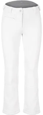 Immagine prodotto di ZIENER TIRZA Pantalone da sci Donna, Bianco, Taglia 38